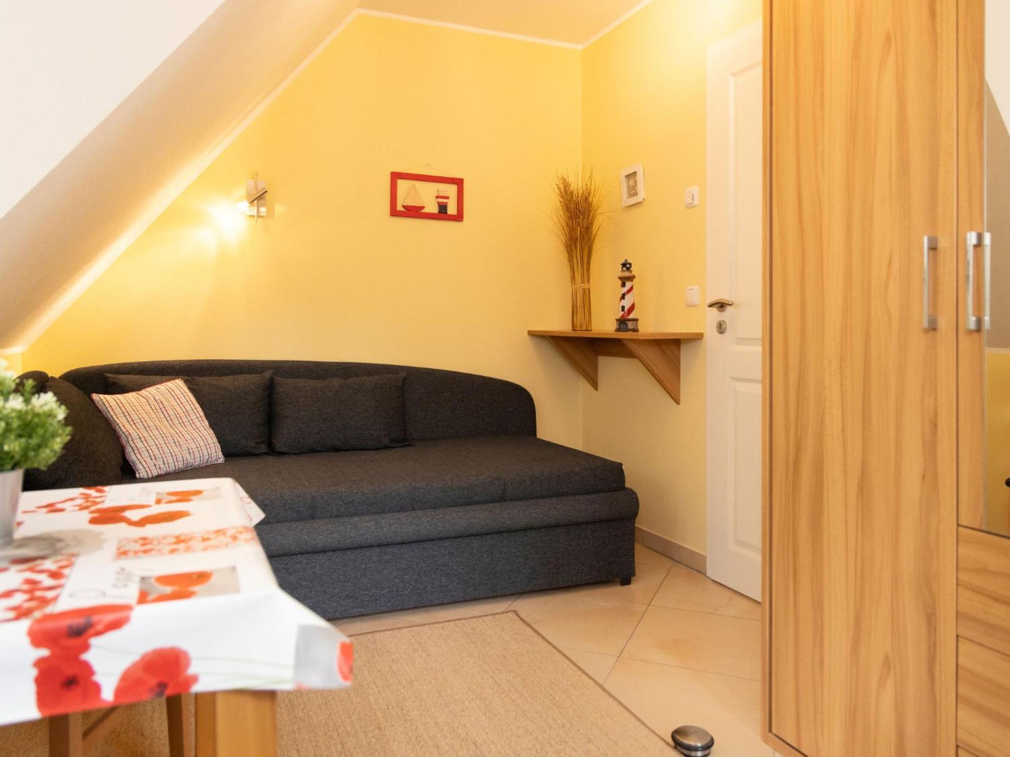 Holiday Home Heide By Interhome Karlshagen Экстерьер фото