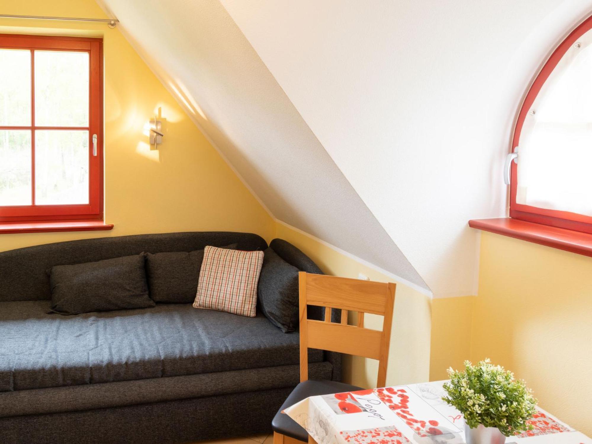 Holiday Home Heide By Interhome Karlshagen Экстерьер фото
