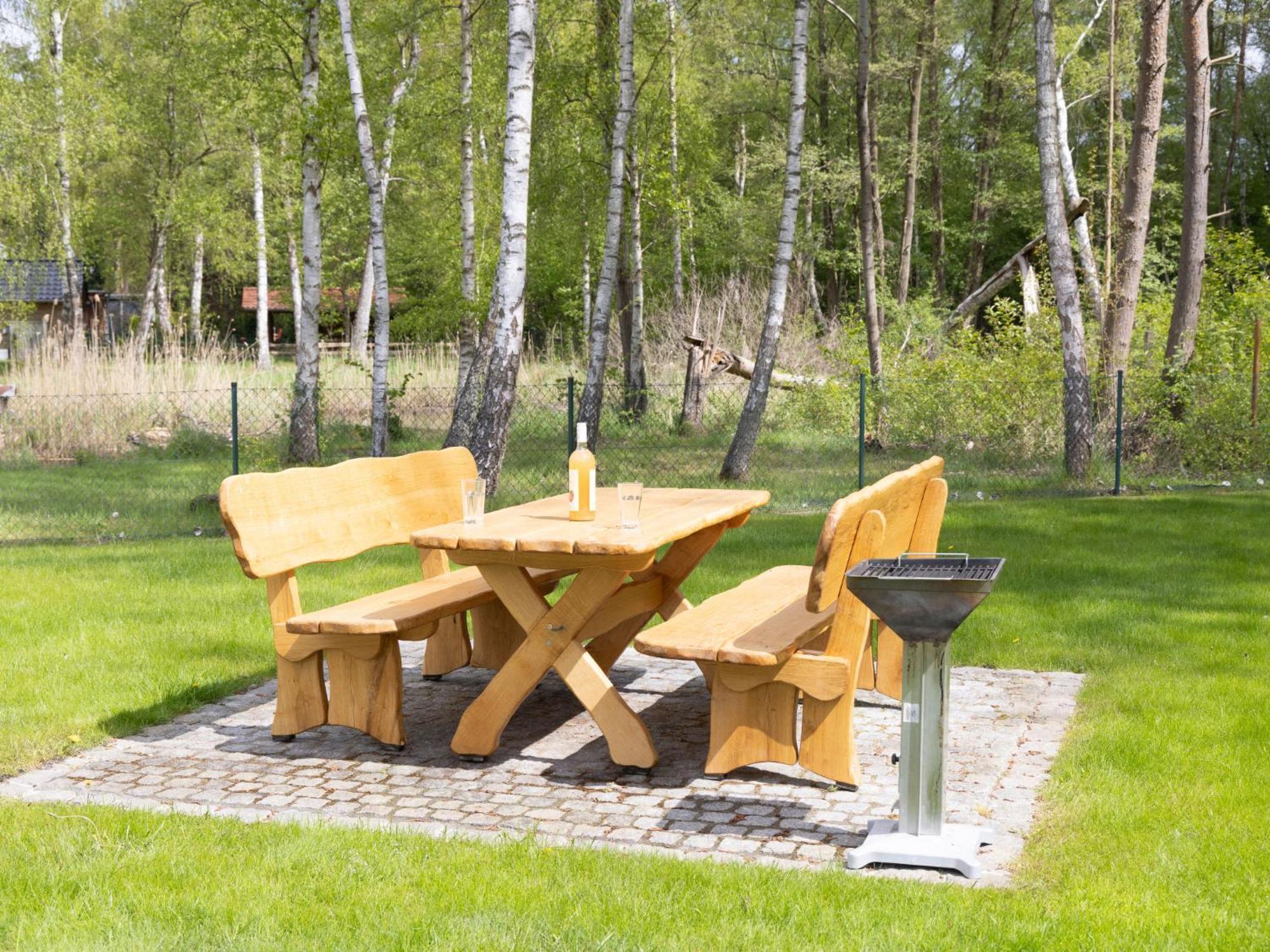 Holiday Home Heide By Interhome Karlshagen Экстерьер фото