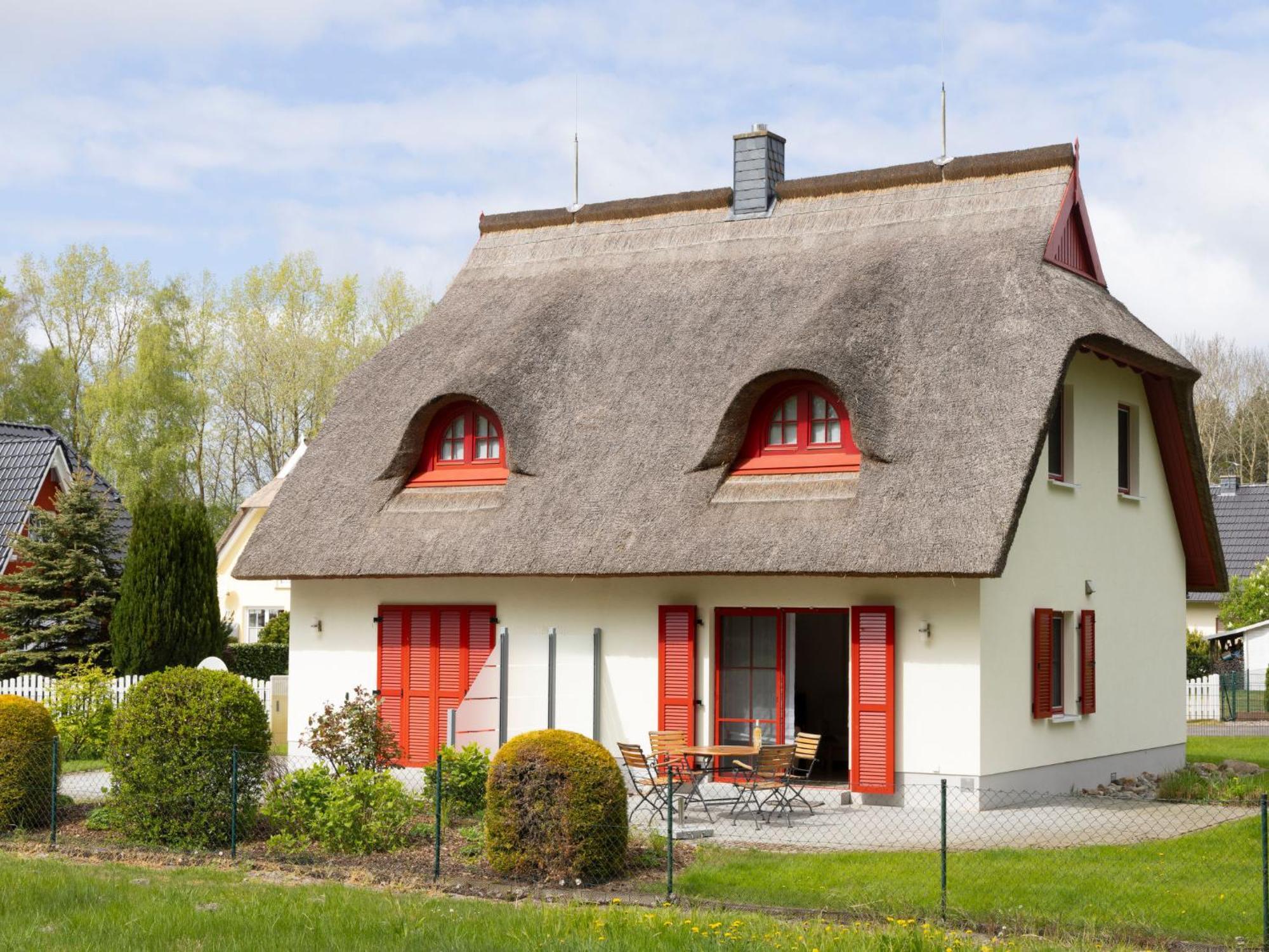 Holiday Home Heide By Interhome Karlshagen Экстерьер фото
